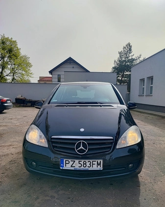 Mercedes-Benz Klasa A cena 12499 przebieg: 239790, rok produkcji 2009 z Szamotuły małe 79